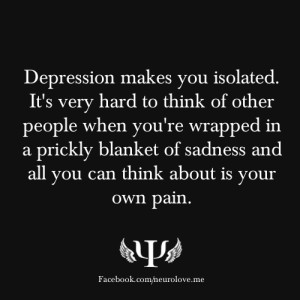 Sad Quotes About Suicide and Depression