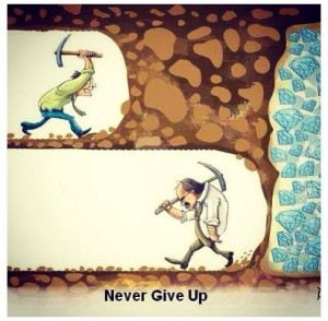 ... . All of your hard work will pay off... Never give up! #leadership