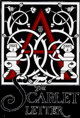 Scarlet Letter Hester Quotes The letter symbolizes hester's