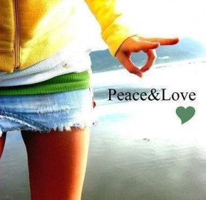 Peace And Love Pictures Animated For Myspace With Quotes Tumblr ...