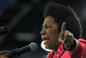 Rep. Sheila Jackson Lee is making headlines around the nation again ...