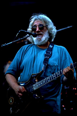 Remembering Jerry Garcia