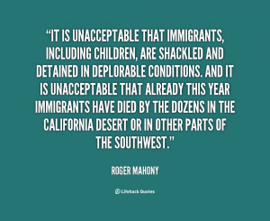 Quotes About Immigration