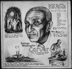 George Washington Carver was an American agricultural chemist ...