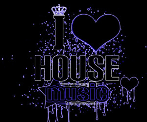 love it i love house music