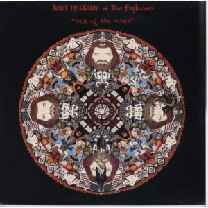 Roky Erickson Tattoo