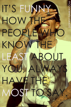 Weed Quotes Tumblr Wiz Khalifa