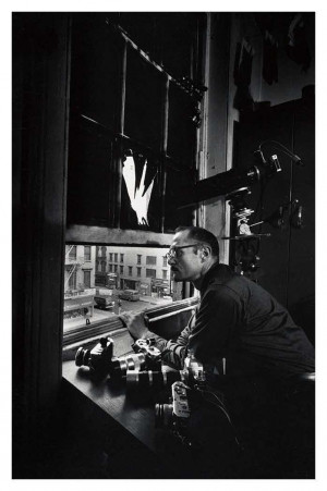 Passion is in all great searches and is necessary to all creative ...