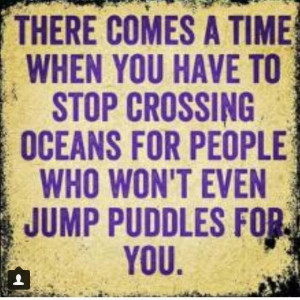 Time to move onwards & upwards