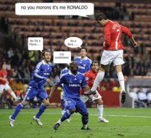 Funny Football Pictures – Players And Parade Of Blunders