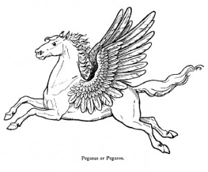 The horse whisperer, turning Pegasus to the dark side