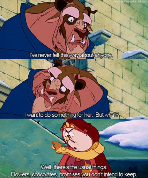 24 Beauty And The Beast Jokes That Will Ruin Your Childhood