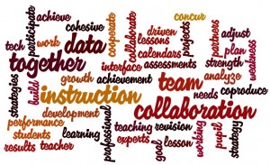 Teacher Collaboration Quotes All this in 30 minutes after