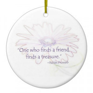 italian friendship sayings