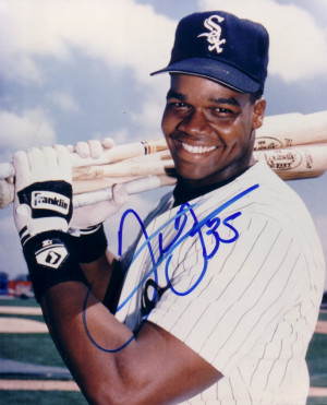 Frank Thomas Pictures