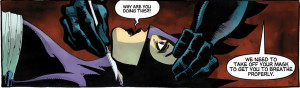 Catwoman Rule 34 Comic