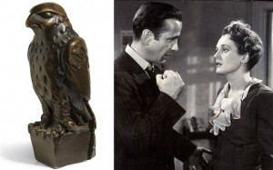 Maltese Falcon statue sells for £2.5m at auction