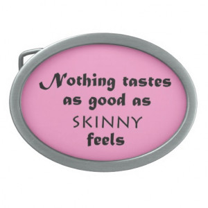 Funny pink diet motivation quotes belt buckles
