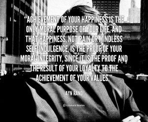 Ayn Rand