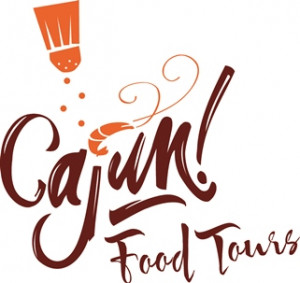 Cajun Food Logo