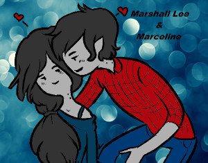 Marshall Lee Marceline