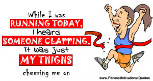 Running Quotes Funny Funny running quotes