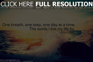 Short Inspirational Quotes About Life Tumblr ~ Short Inspirational ...