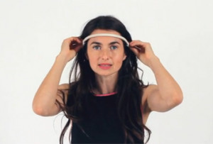 Ariel Garten and the mind control device