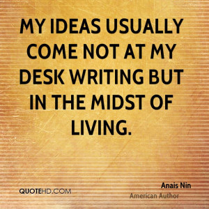 Quotations about writing, writers, and words, from The Quote Garden ...