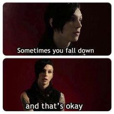 Andy Biersack ♥ Lost It All
