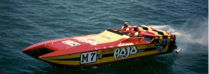 1990 Baja Boat