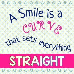 Wilson Orthodontics Smile Quote #63: 