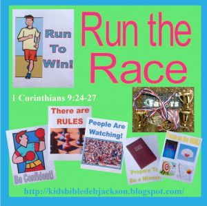 ... run with endurance the racethat is set before us. Hebrews 12:1 (NKJV