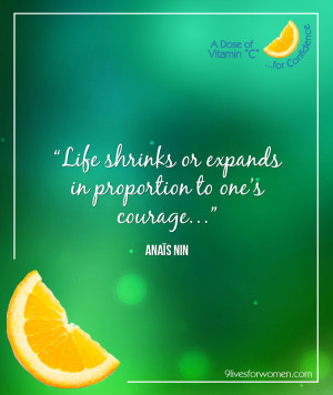 Vitamin “C” Quote #39