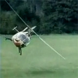 Insane Helicopter Pilot