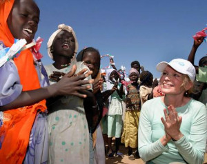 darfur quotes children