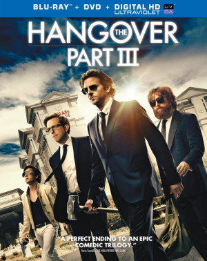 The Hangover Part III (US - DVD R1 | BD RA)