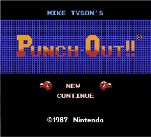 ... Thumbnail / Media File 10 for Mike Tyson's Punch-Out!! (USA