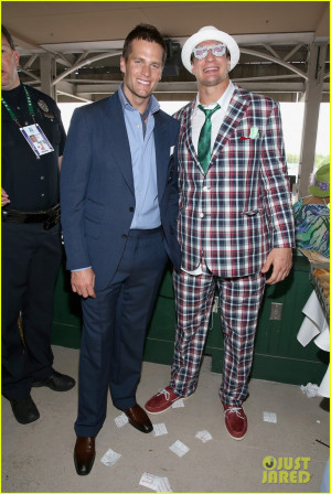 tom brady kentucky derby