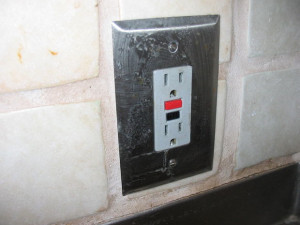 Replacing Electrical Outlet with GFCI