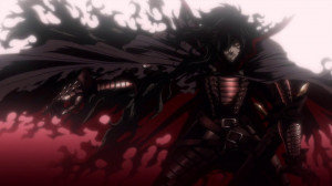Hellsing Alucard Wallpaper 1280x720 Hellsing, Alucard, Vampires, Armor ...