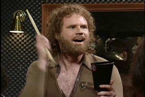 Re: More Cowbell!