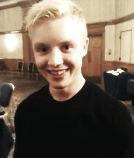 noel fisher being the most beautiful thing ever