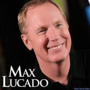 Max Lucado and his daughter Jenna host 