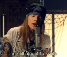 axl rose famous quotes