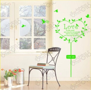forever happy memories vinly PVC wall sticker DIY art room wall quote ...