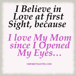 Quotes About Your Mom #6
