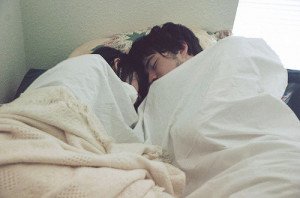 bed, blankets, boy, couple, couples, cuddle, girl, love, morning ...