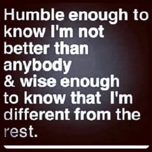 Humble & Wise