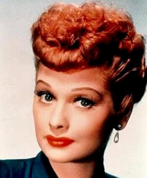 Filmographie de Lucille BALL :